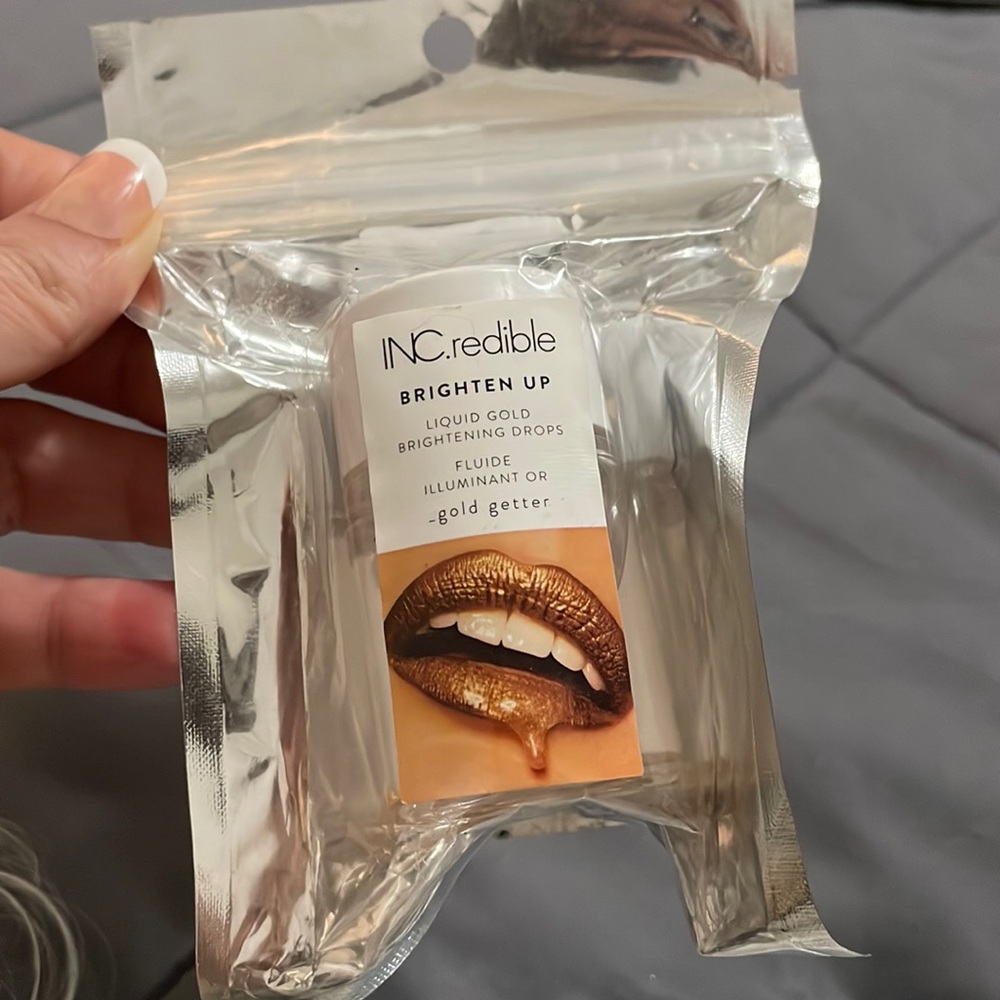 inc redible brighten up liquid gold brightening drop